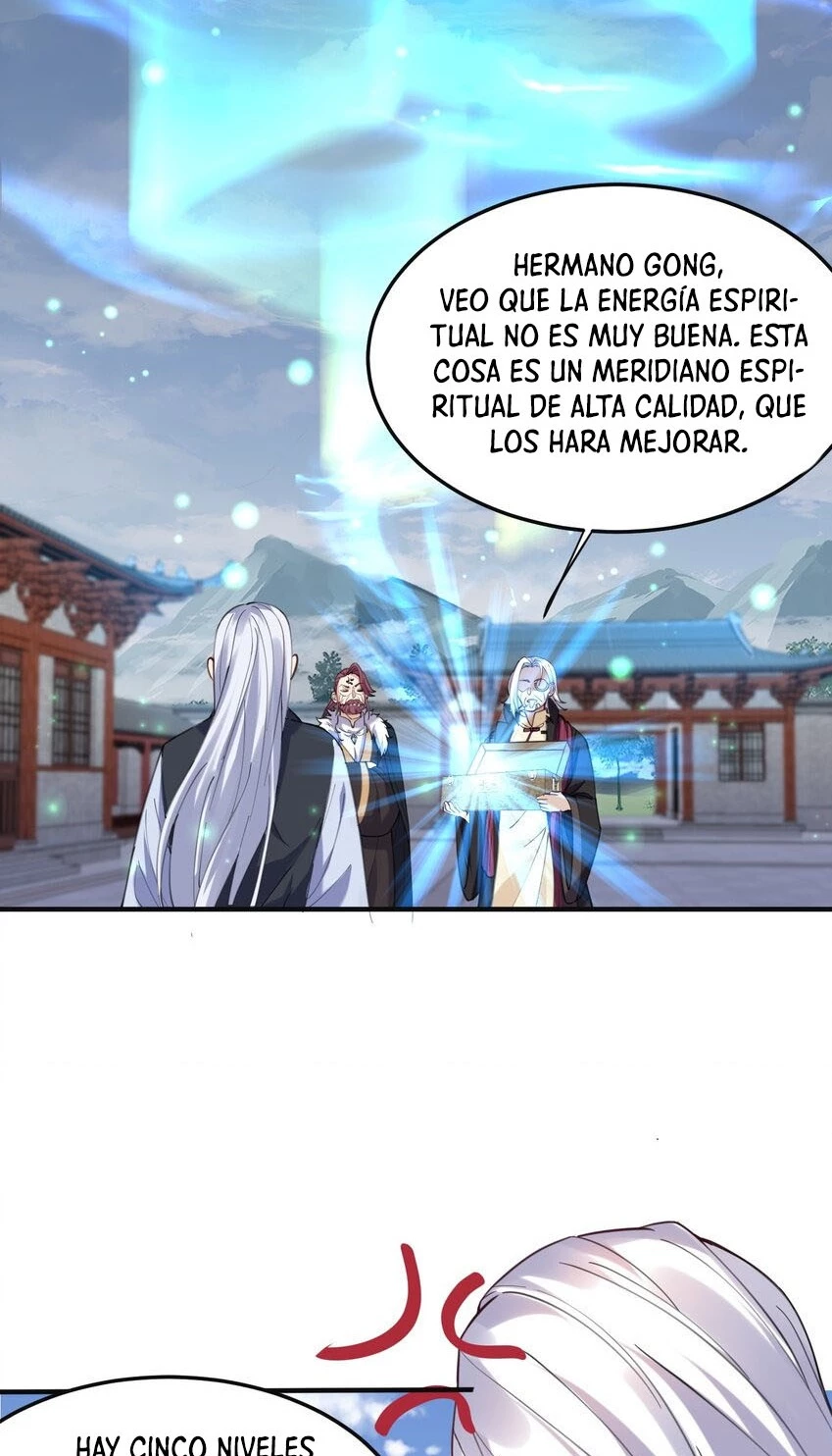 Cuándo Me Volví Invencible > Capitulo 46 > Page 261