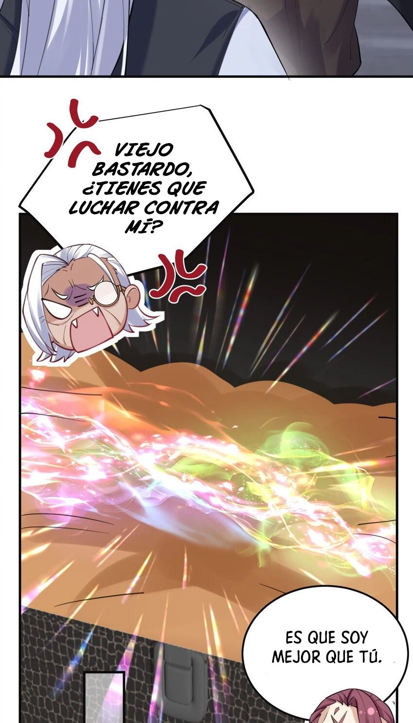 Cuándo Me Volví Invencible > Capitulo 46 > Page 301