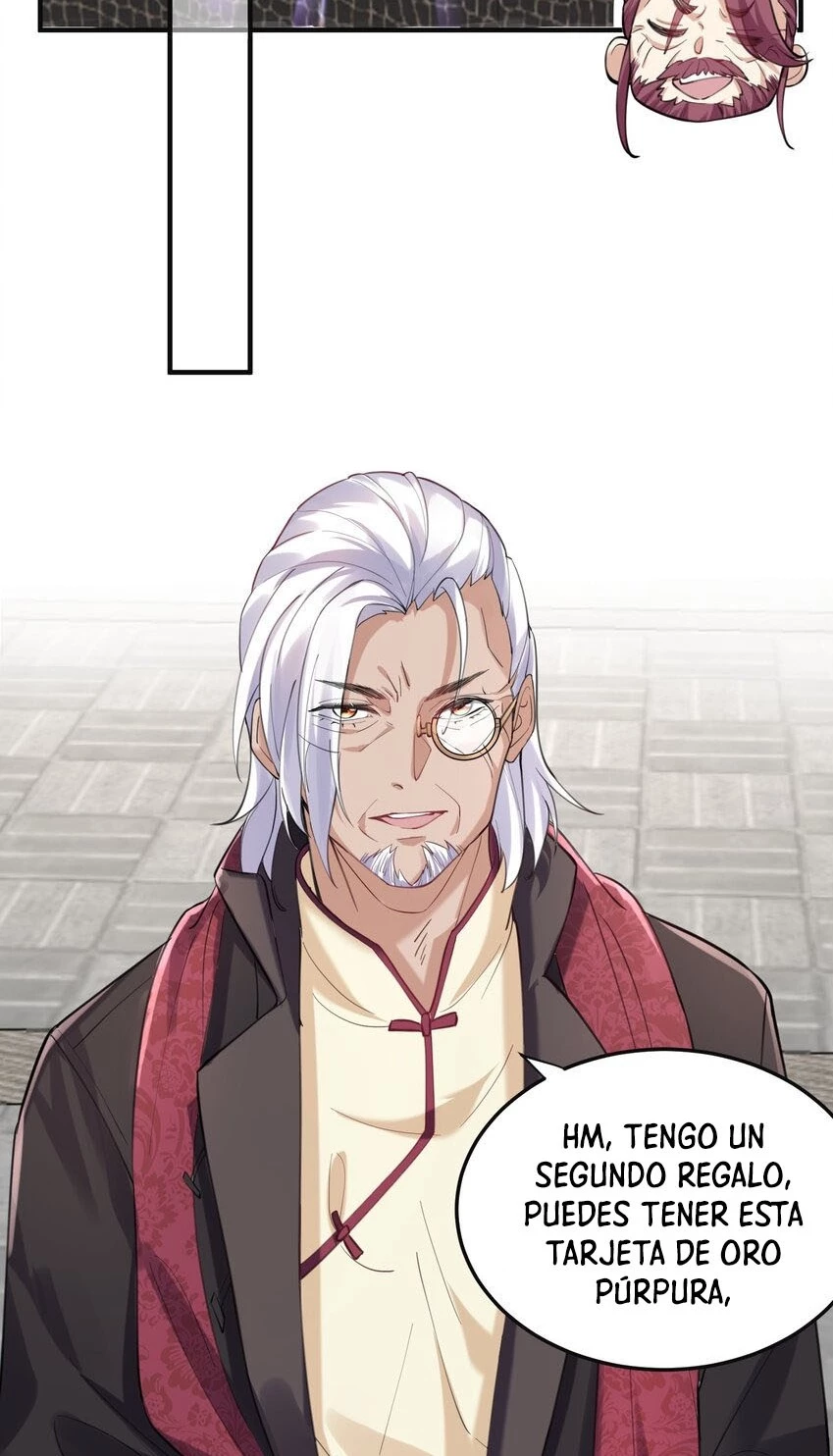 Cuándo Me Volví Invencible > Capitulo 46 > Page 311