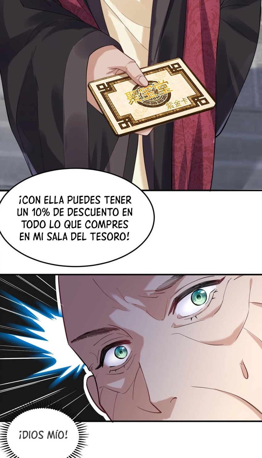 Cuándo Me Volví Invencible > Capitulo 46 > Page 321