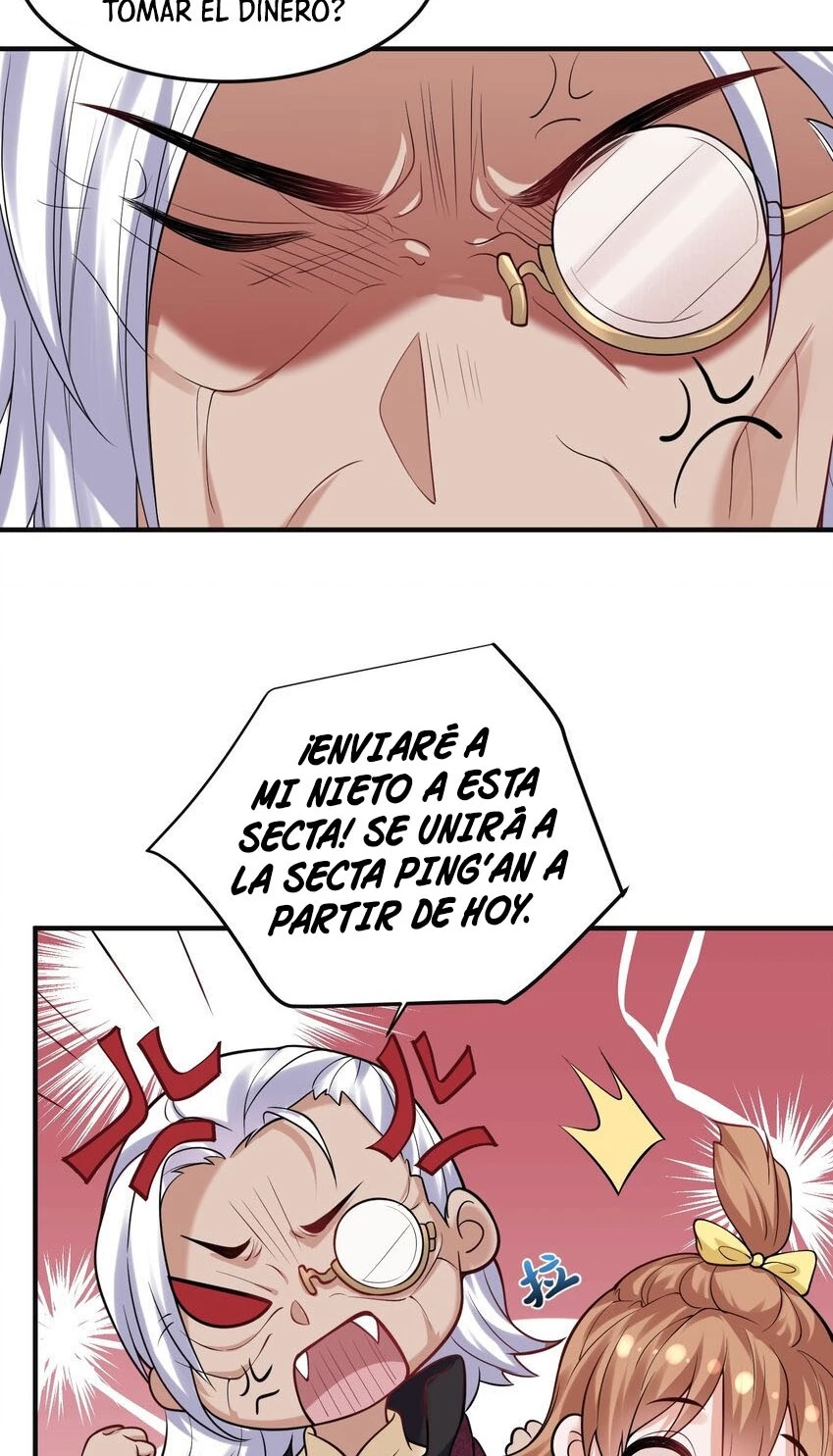 Cuándo Me Volví Invencible > Capitulo 46 > Page 351