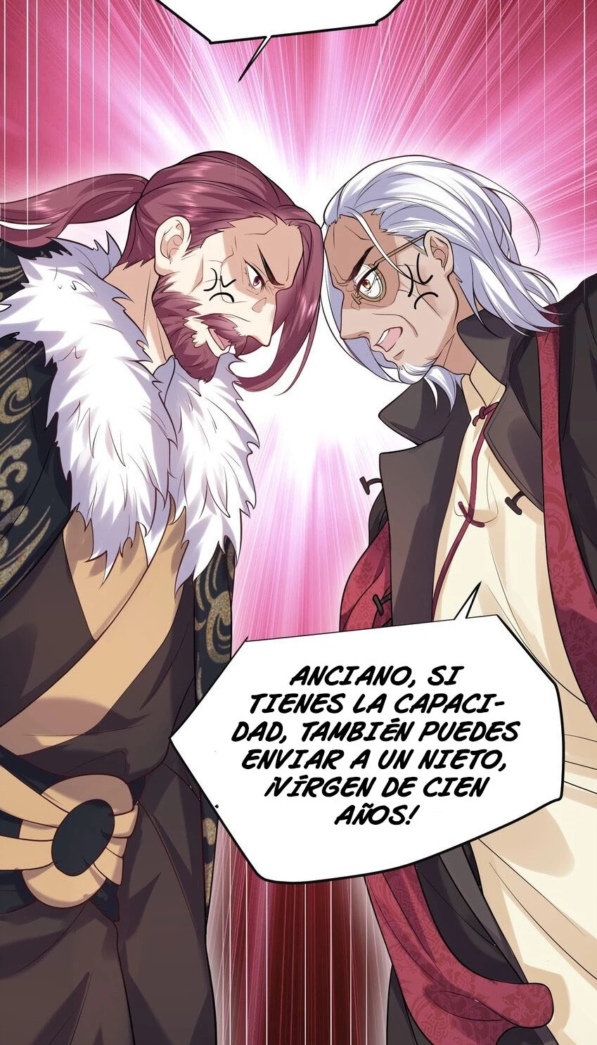 Cuándo Me Volví Invencible > Capitulo 46 > Page 371