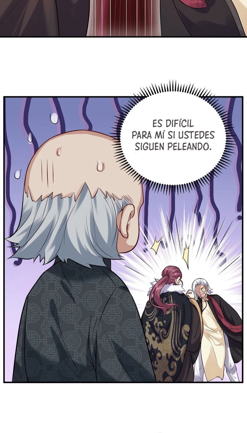 Cuándo Me Volví Invencible > Capitulo 46 > Page 381