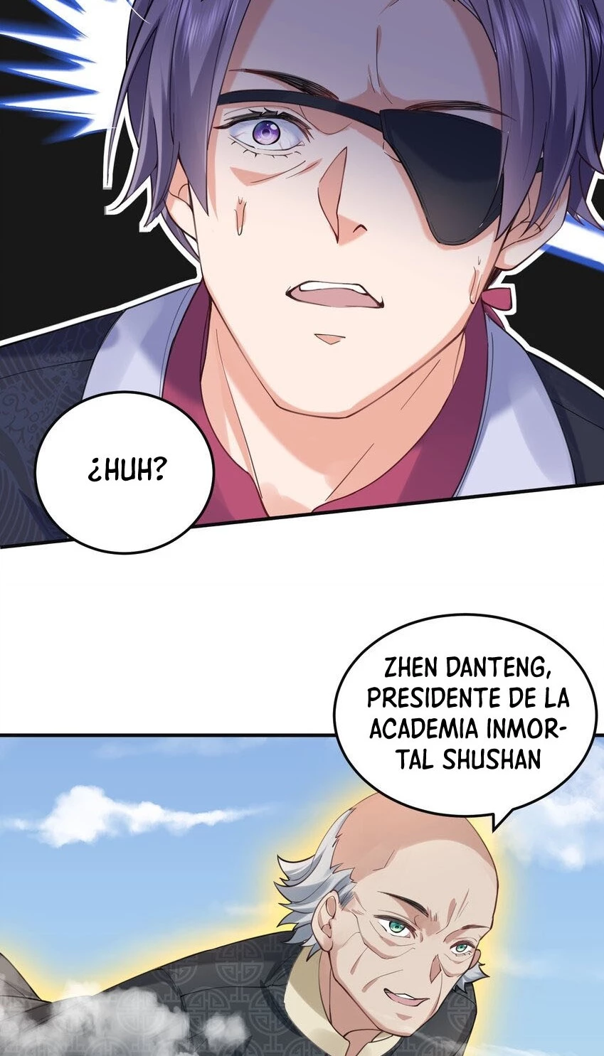 Cuándo Me Volví Invencible > Capitulo 46 > Page 51