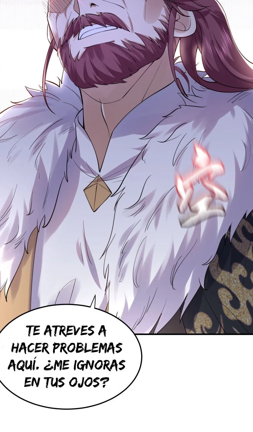 Cuándo Me Volví Invencible > Capitulo 47 > Page 111