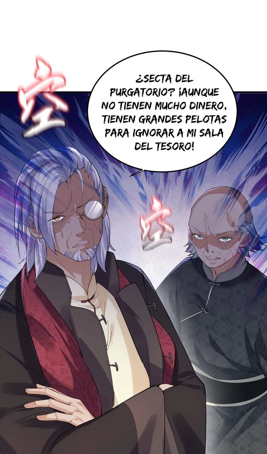 Cuándo Me Volví Invencible > Capitulo 47 > Page 121