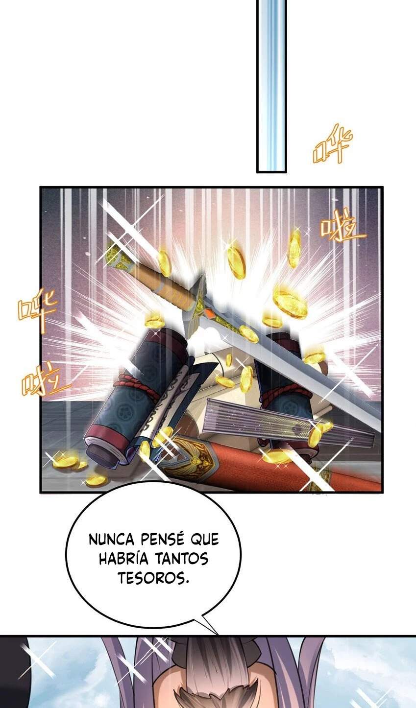 Cuándo Me Volví Invencible > Capitulo 47 > Page 191