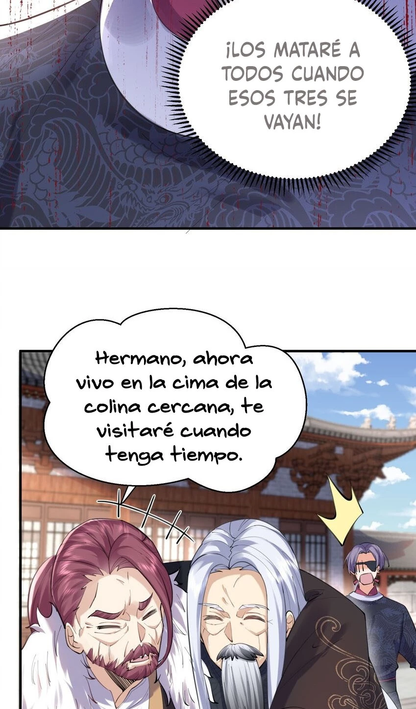 Cuándo Me Volví Invencible > Capitulo 47 > Page 221