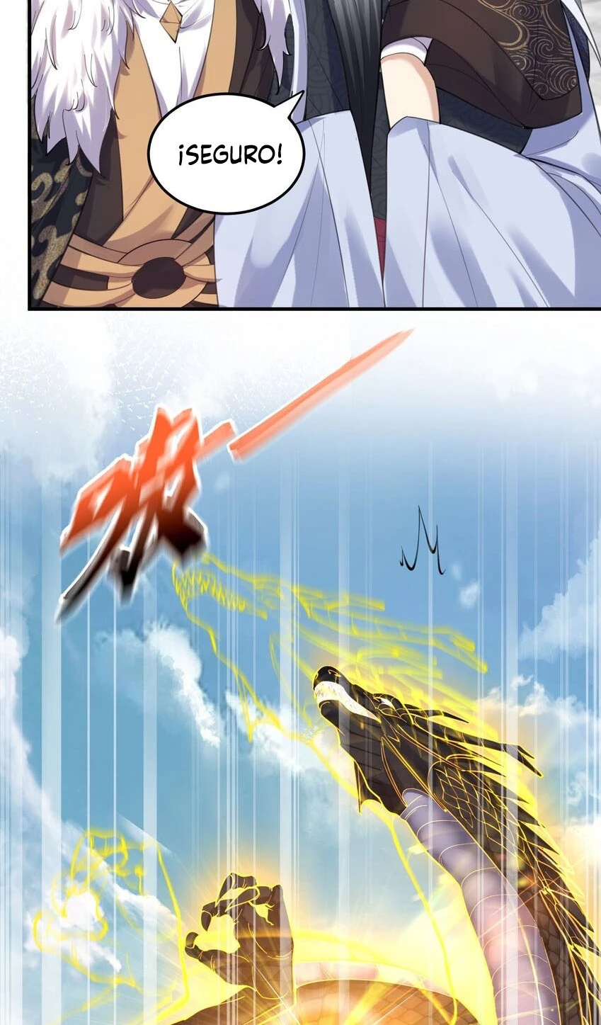 Cuándo Me Volví Invencible > Capitulo 47 > Page 231