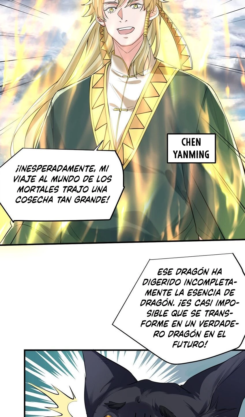 Cuándo Me Volví Invencible > Capitulo 47 > Page 291