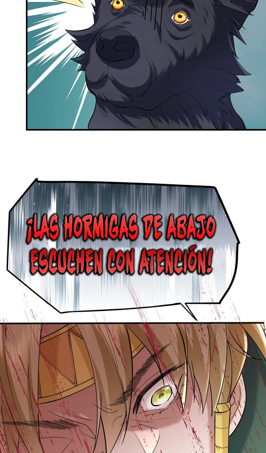 Cuándo Me Volví Invencible > Capitulo 47 > Page 301