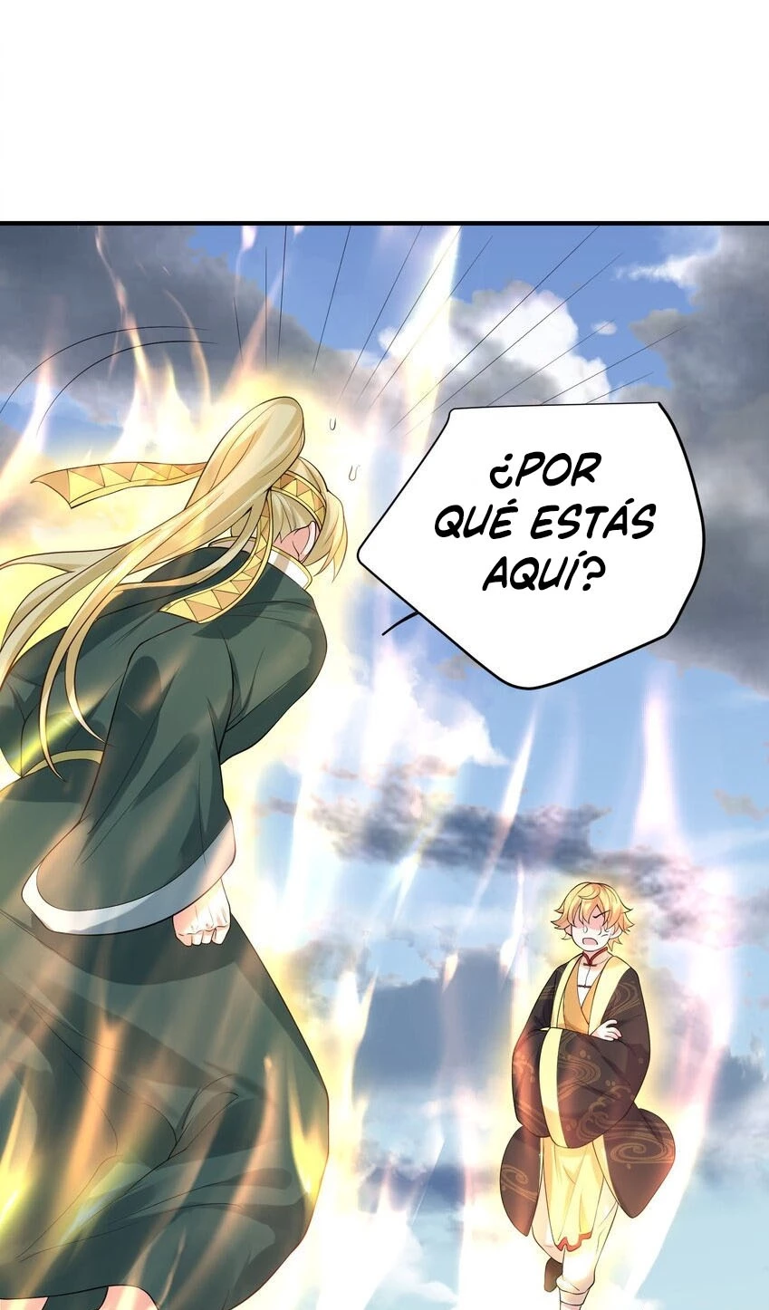 Cuándo Me Volví Invencible > Capitulo 47 > Page 401