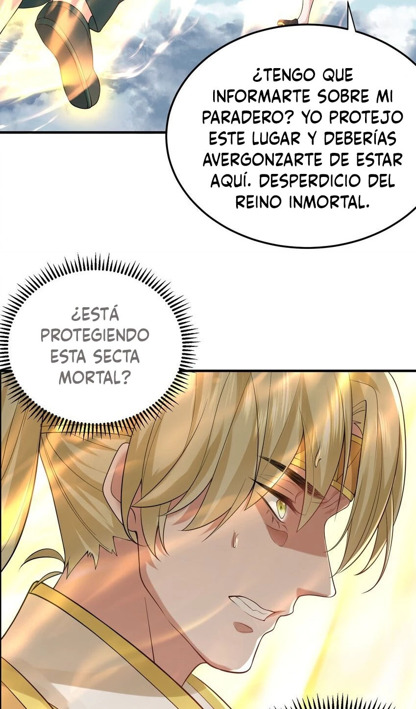 Cuándo Me Volví Invencible > Capitulo 47 > Page 411