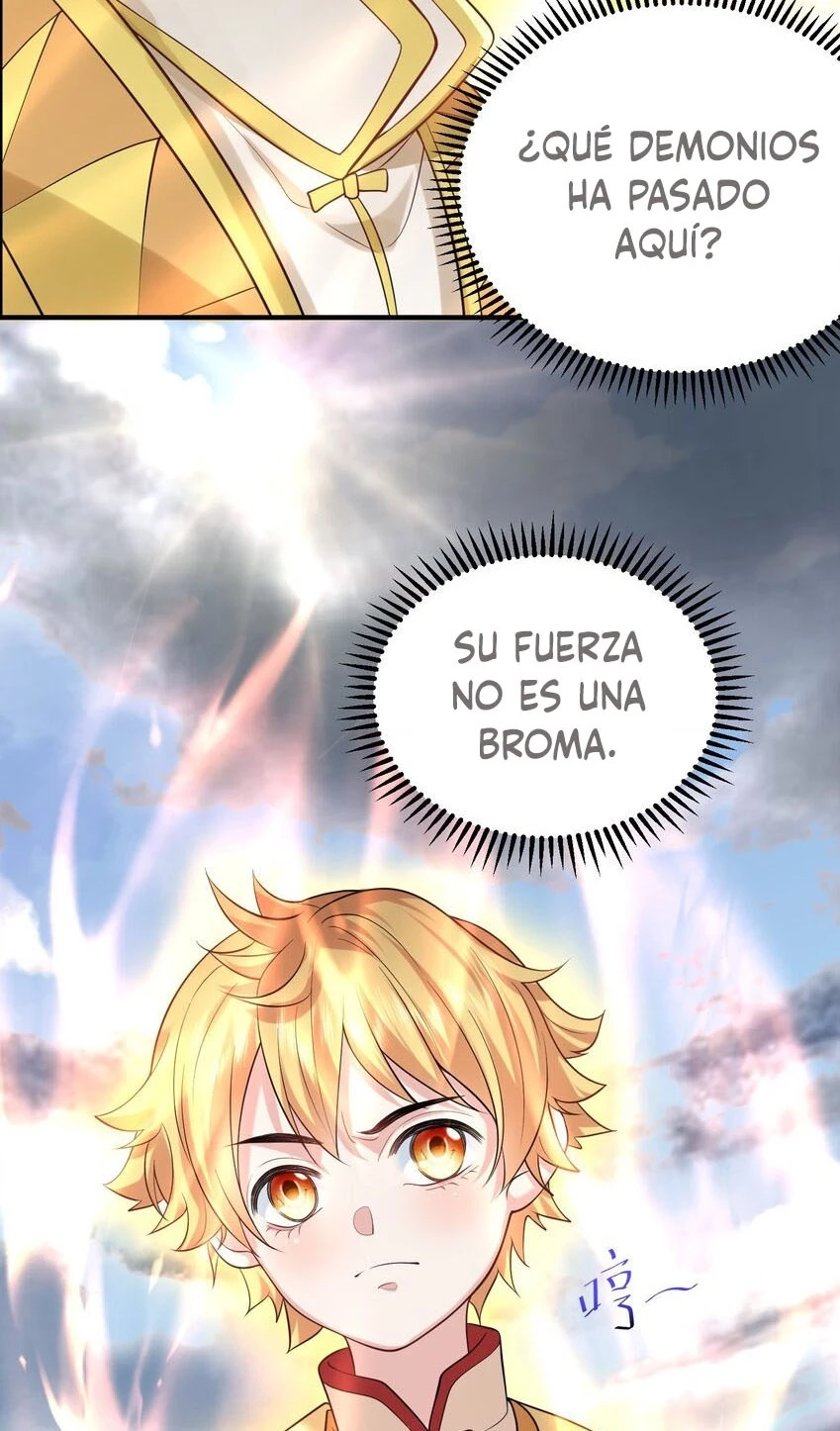 Cuándo Me Volví Invencible > Capitulo 47 > Page 421