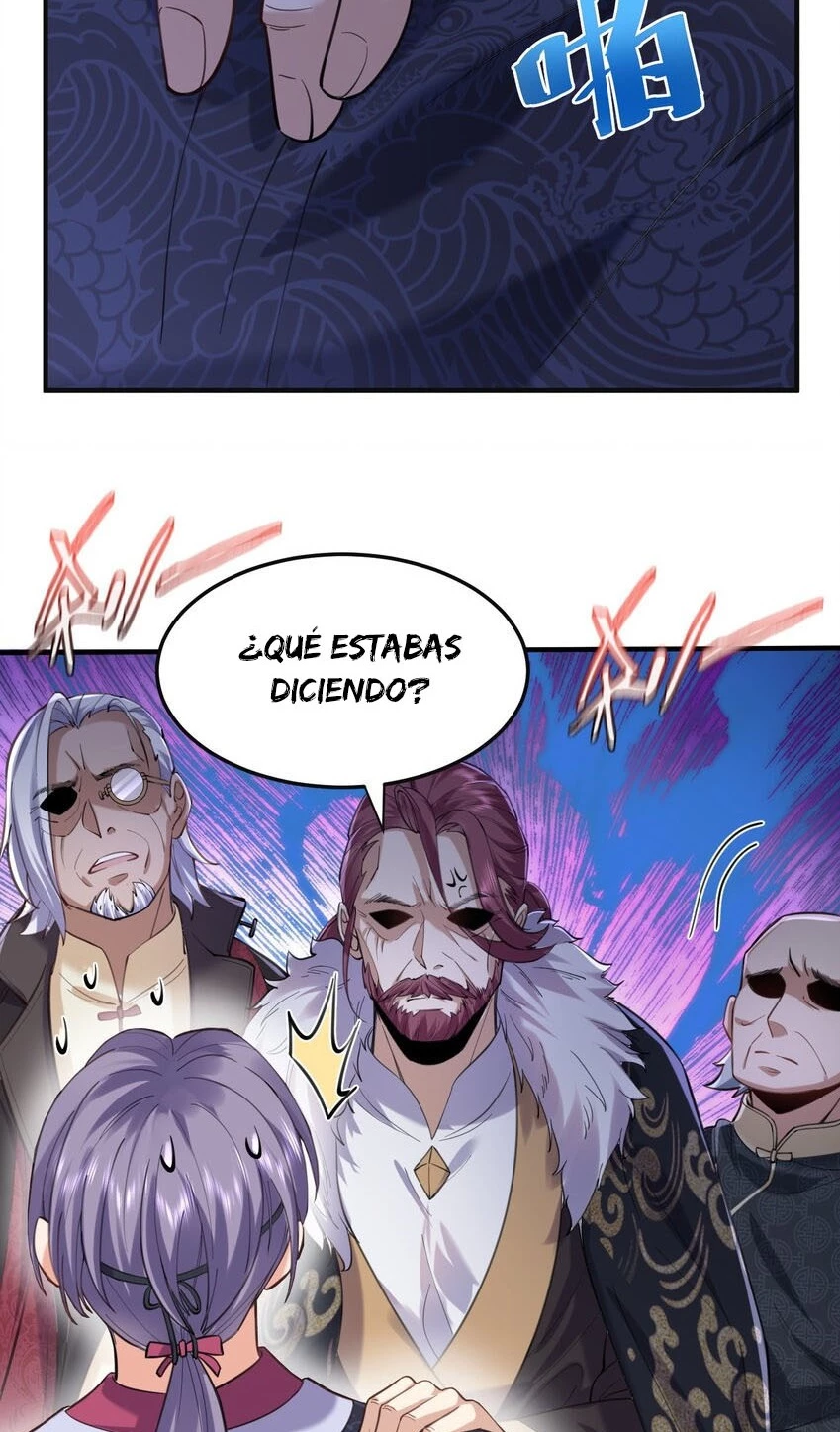 Cuándo Me Volví Invencible > Capitulo 47 > Page 91