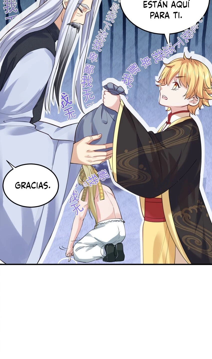 Cuándo Me Volví Invencible > Capitulo 48 > Page 131