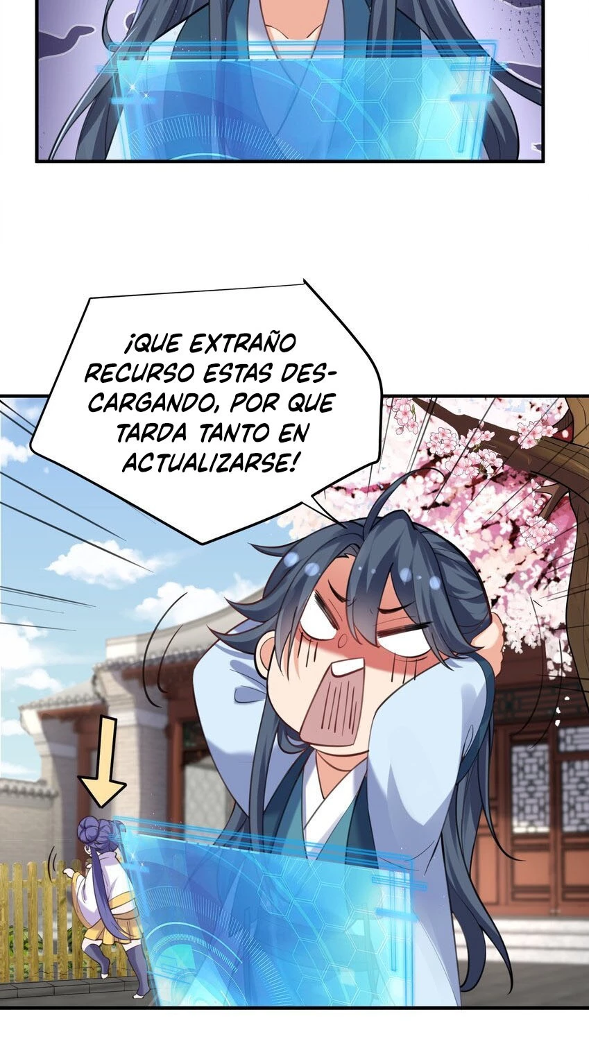 Cuándo Me Volví Invencible > Capitulo 48 > Page 281