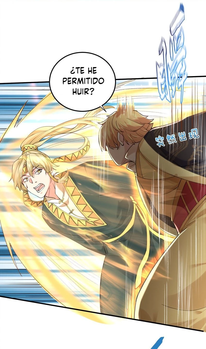 Cuándo Me Volví Invencible > Capitulo 48 > Page 31
