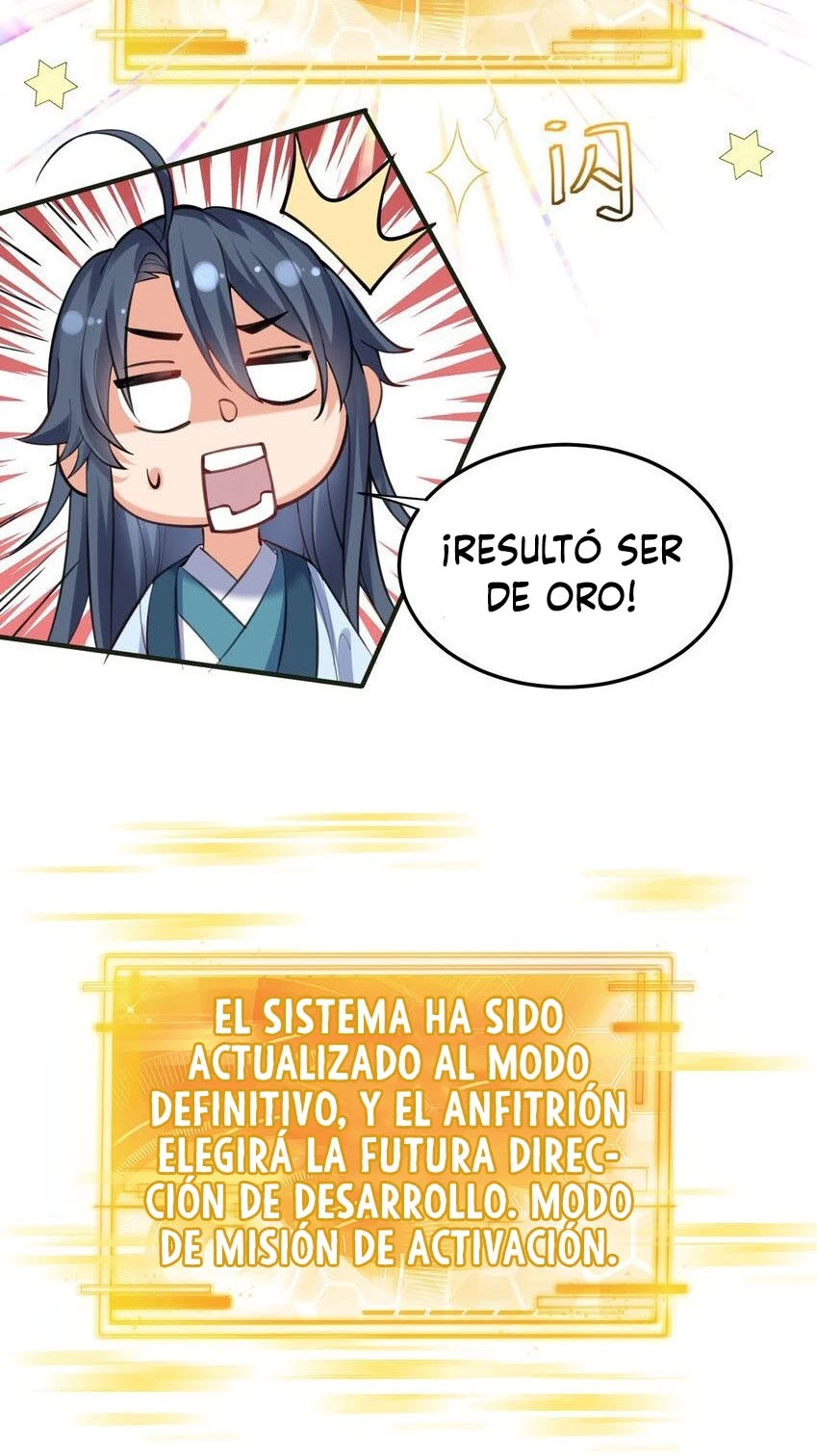 Cuándo Me Volví Invencible > Capitulo 48 > Page 331