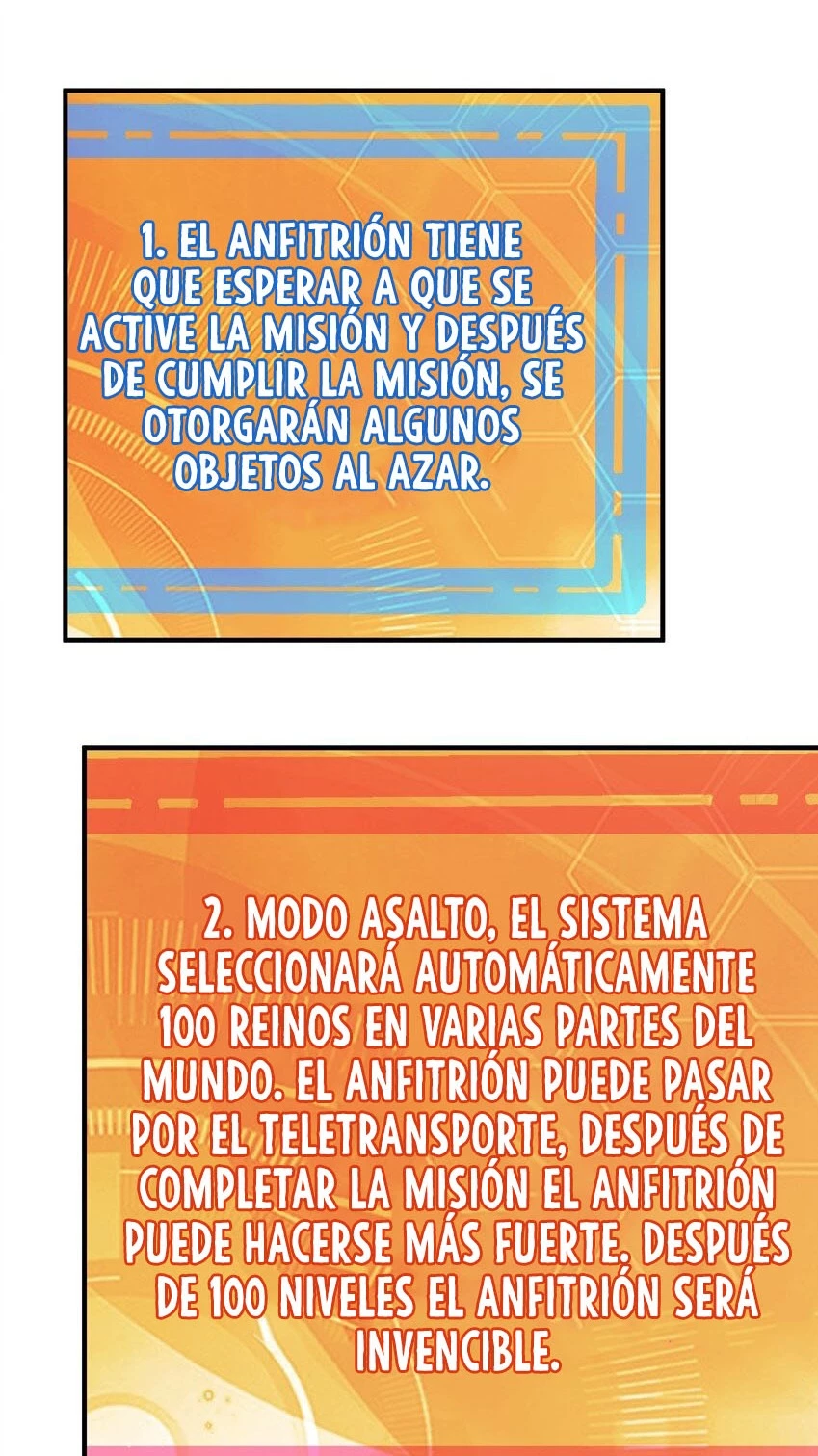 Cuándo Me Volví Invencible > Capitulo 48 > Page 341