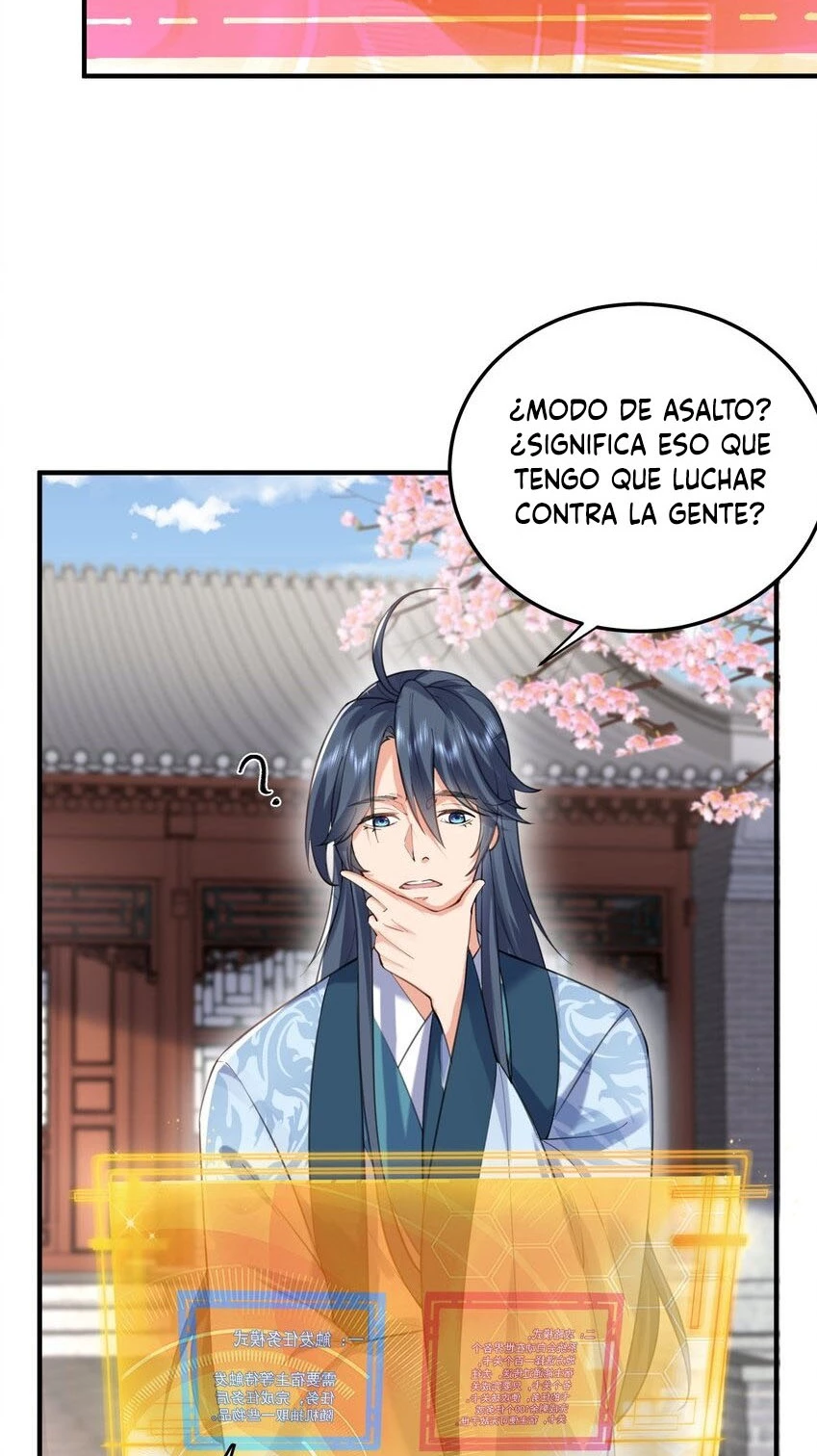 Cuándo Me Volví Invencible > Capitulo 48 > Page 361