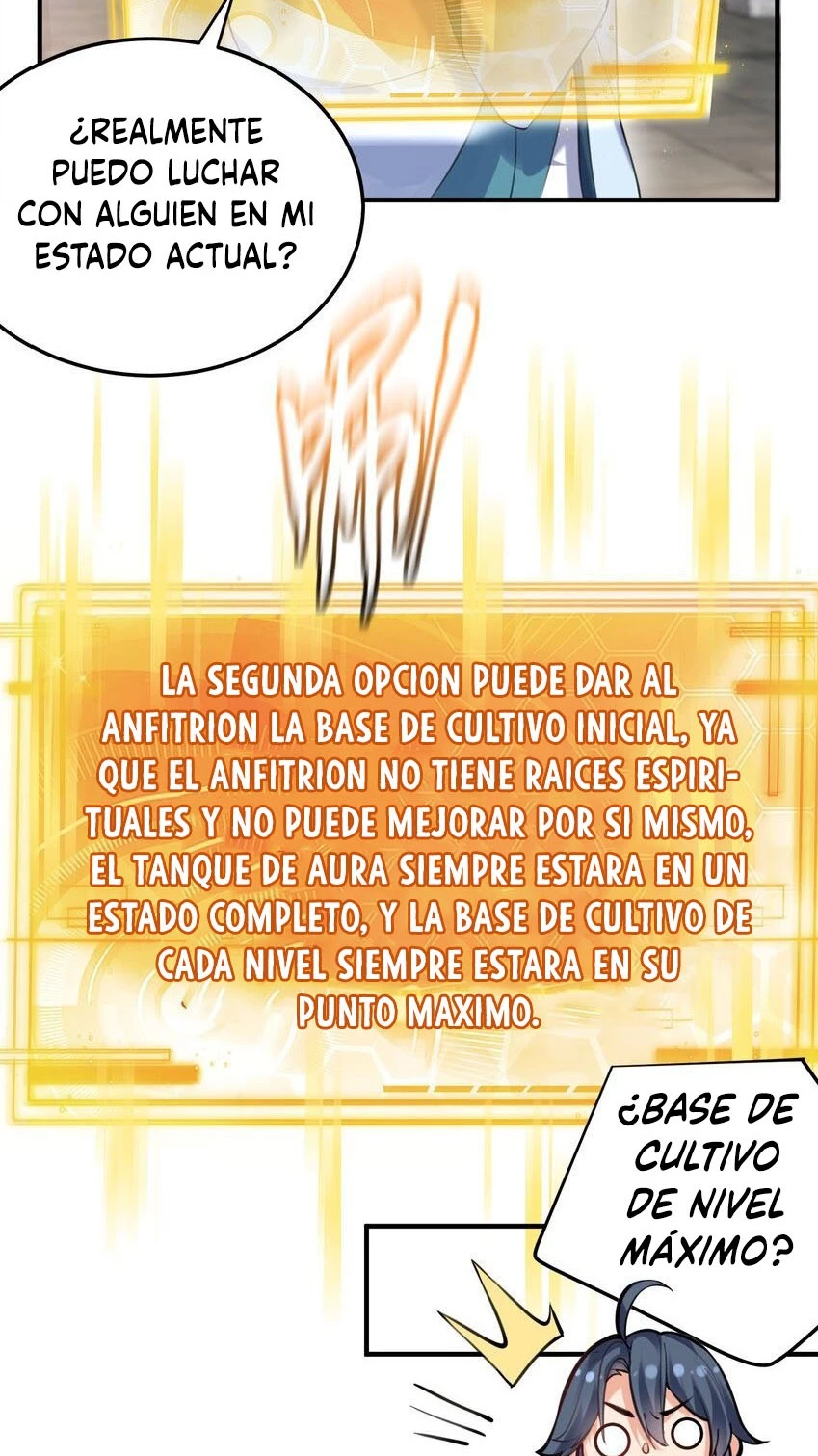 Cuándo Me Volví Invencible > Capitulo 48 > Page 371