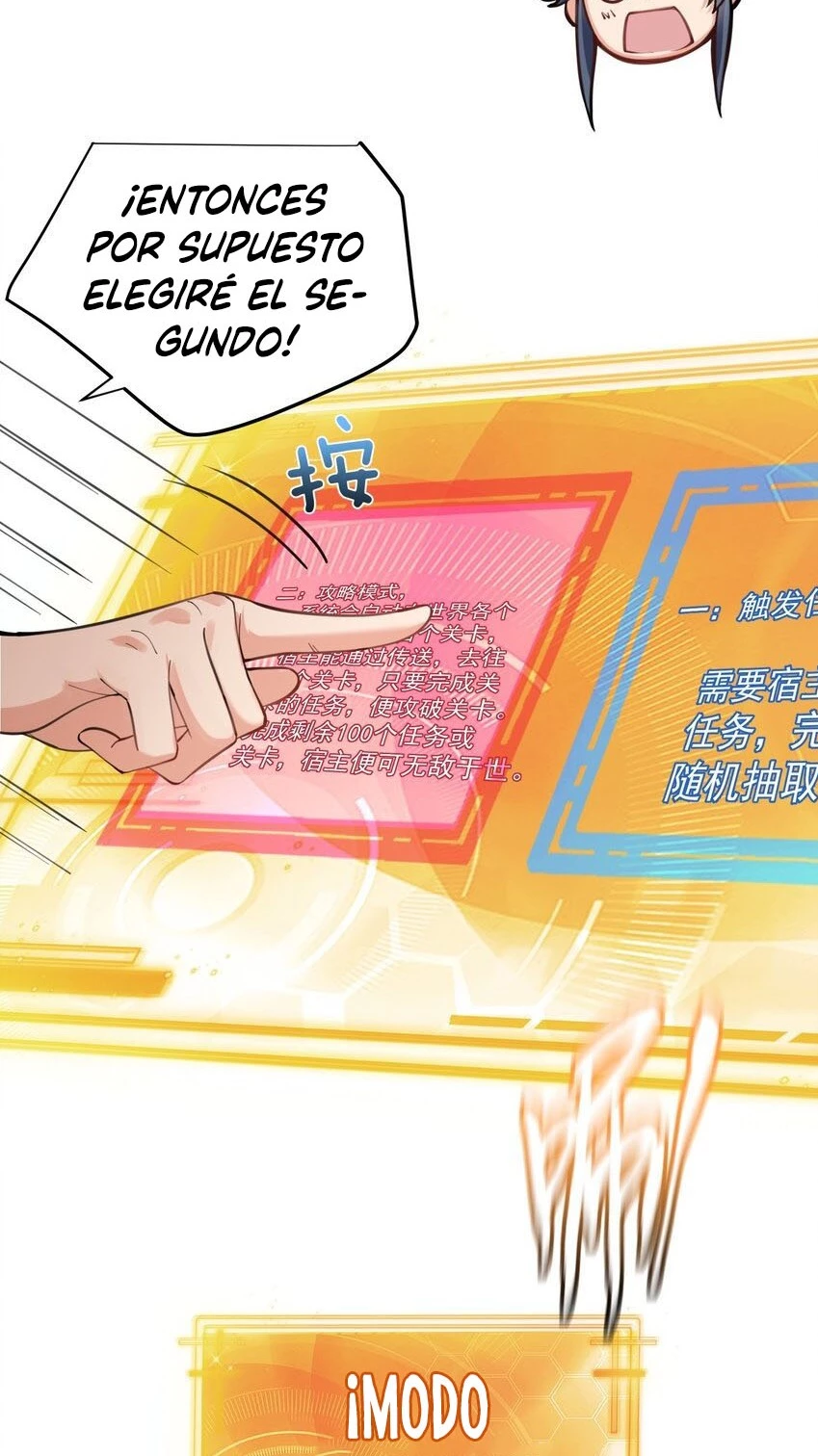 Cuándo Me Volví Invencible > Capitulo 48 > Page 381