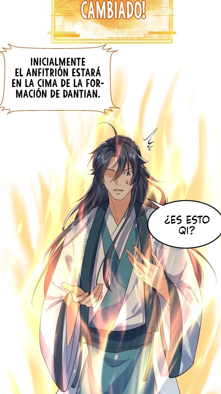 Cuándo Me Volví Invencible > Capitulo 48 > Page 391