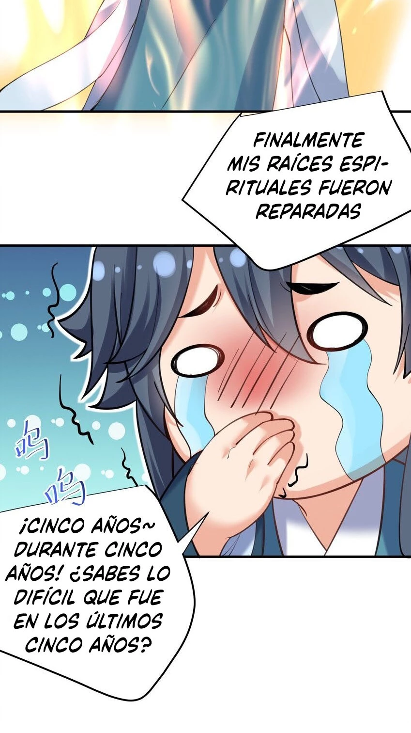 Cuándo Me Volví Invencible > Capitulo 48 > Page 401
