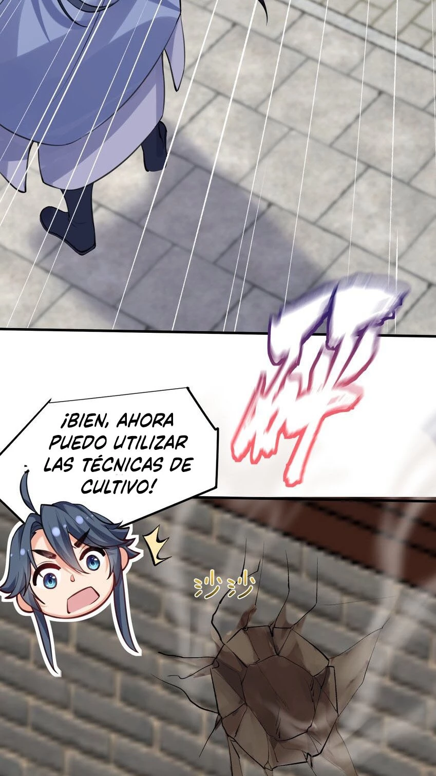 Cuándo Me Volví Invencible > Capitulo 48 > Page 451