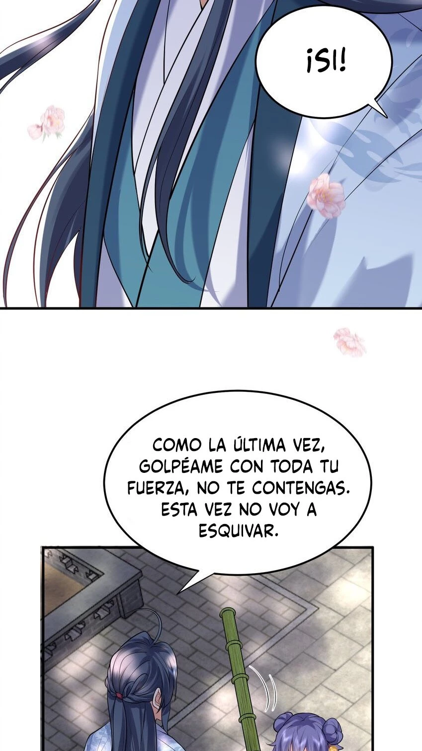 Cuándo Me Volví Invencible > Capitulo 48 > Page 481