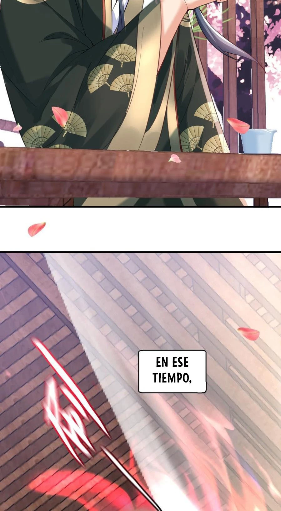 Cuándo Me Volví Invencible > Capitulo 49 > Page 151