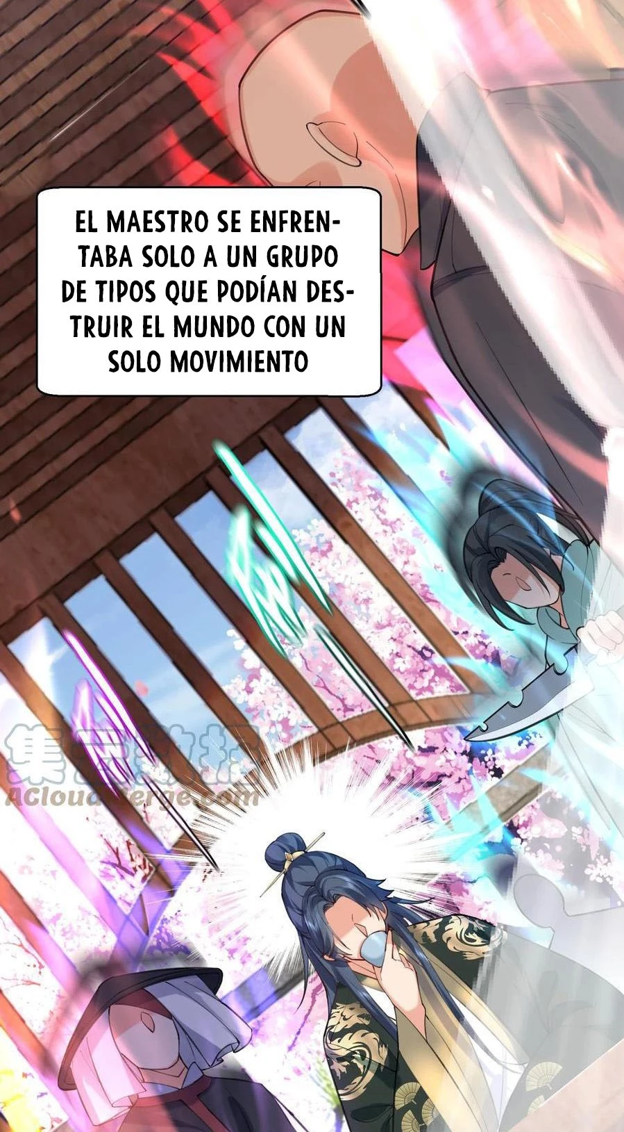 Cuándo Me Volví Invencible > Capitulo 49 > Page 161