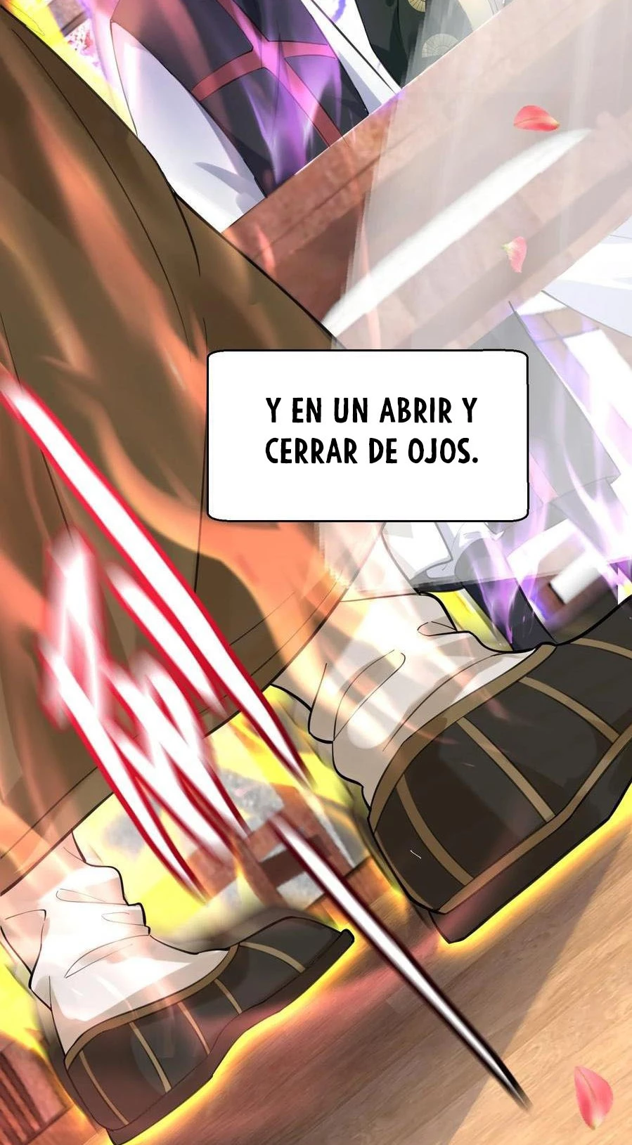 Cuándo Me Volví Invencible > Capitulo 49 > Page 171