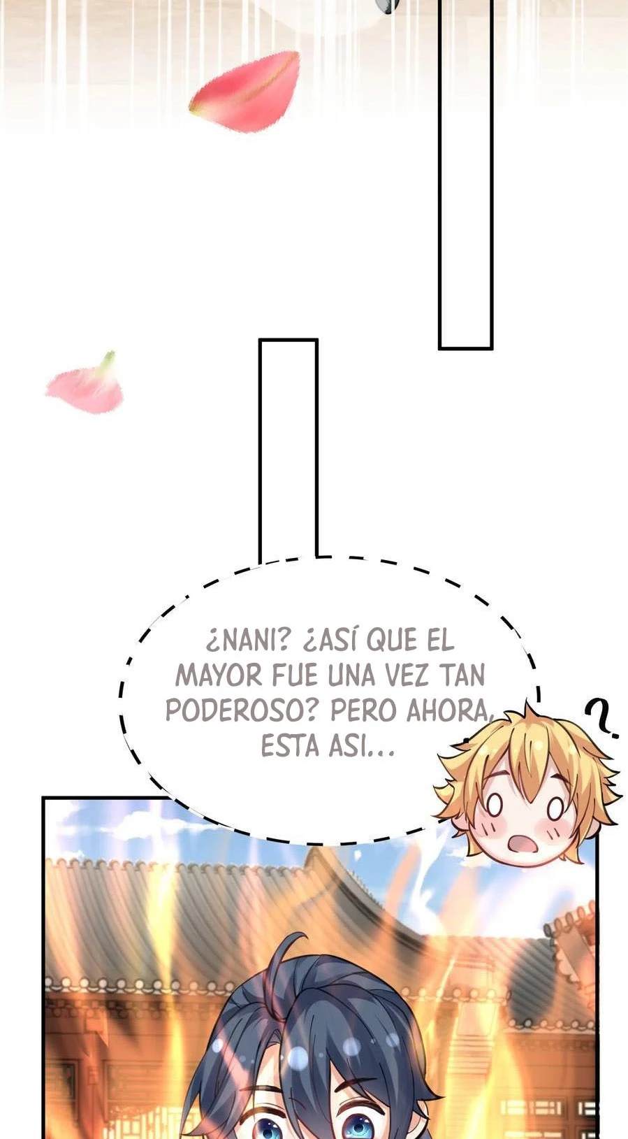 Cuándo Me Volví Invencible > Capitulo 49 > Page 231