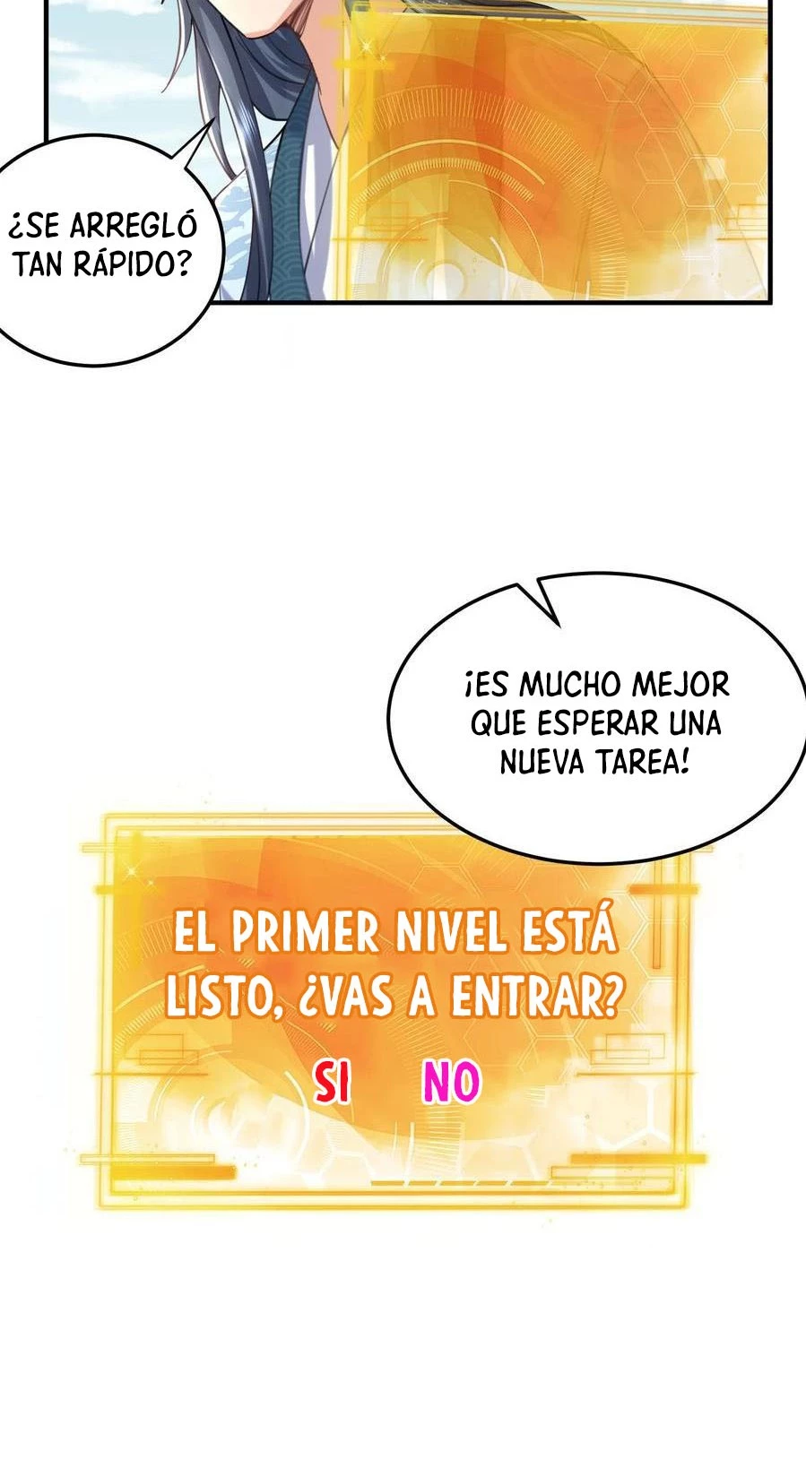 Cuándo Me Volví Invencible > Capitulo 49 > Page 251