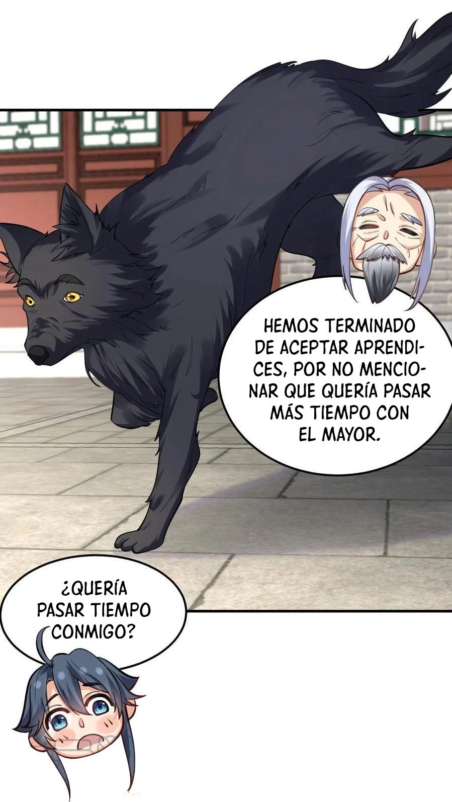 Cuándo Me Volví Invencible > Capitulo 49 > Page 291