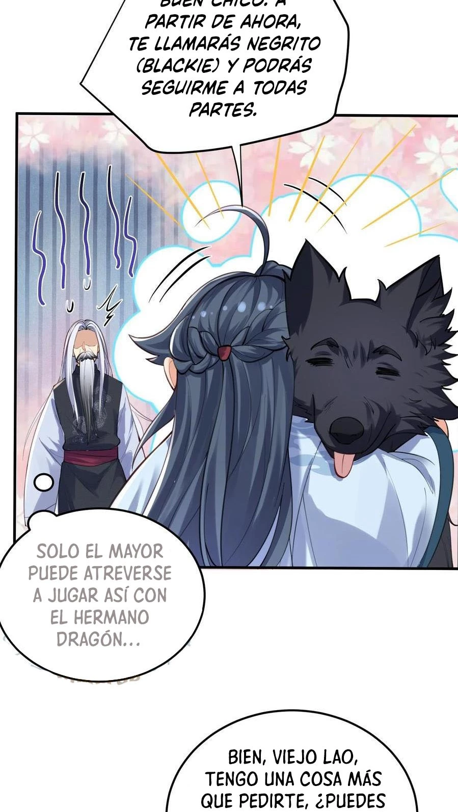 Cuándo Me Volví Invencible > Capitulo 49 > Page 351