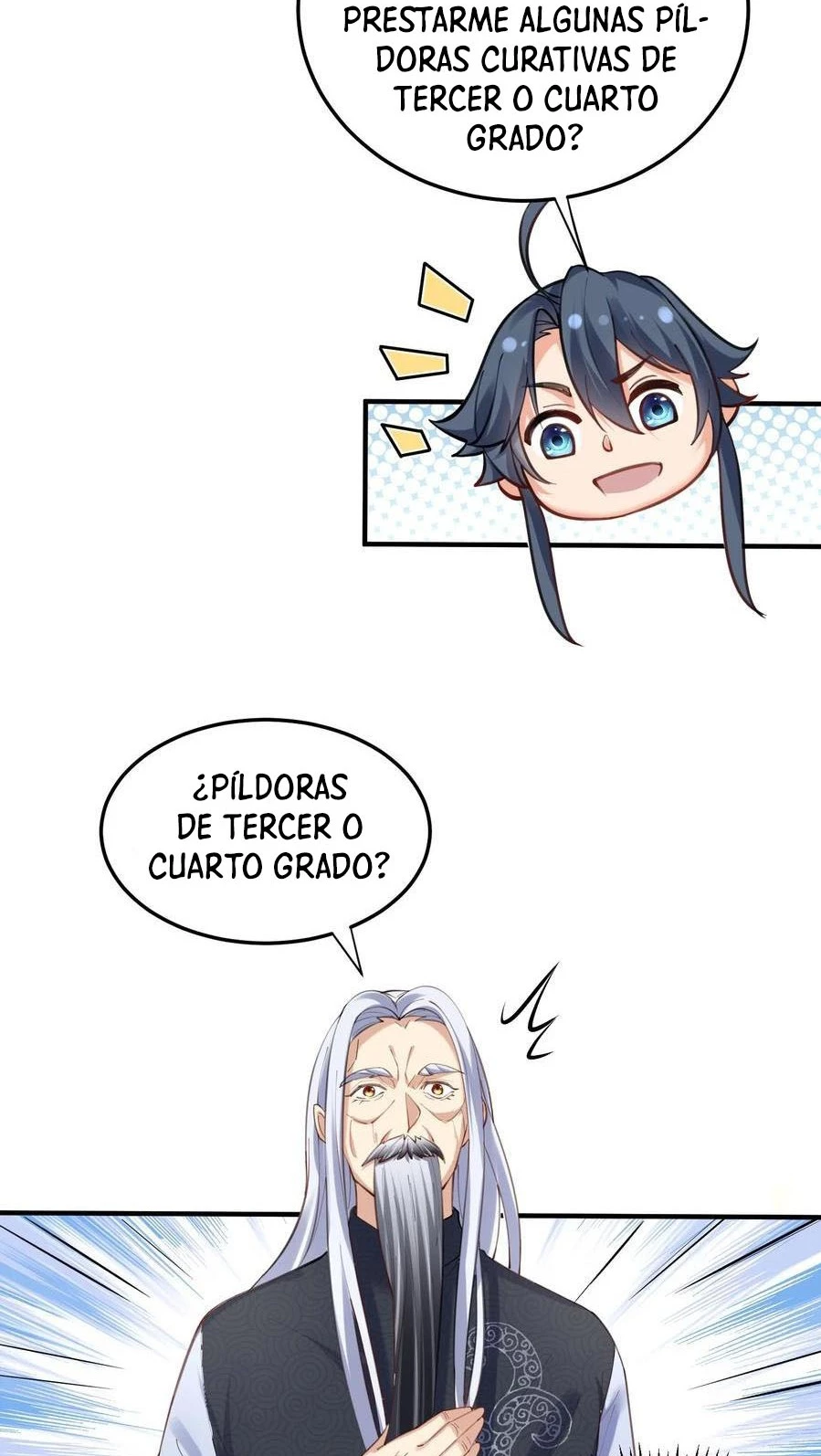 Cuándo Me Volví Invencible > Capitulo 49 > Page 361