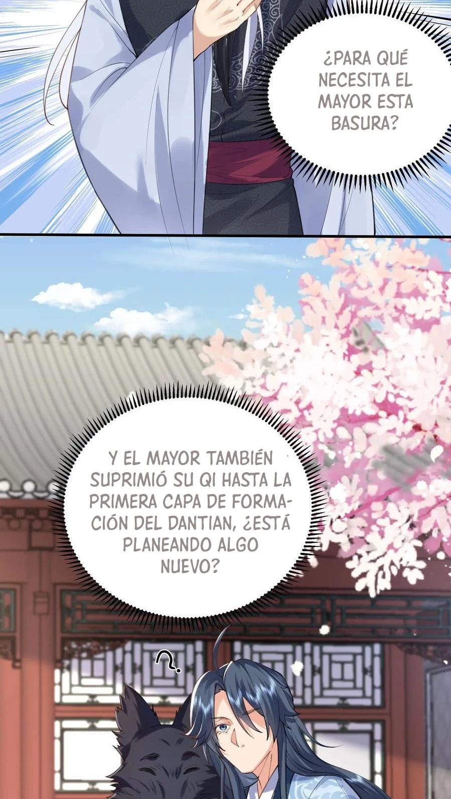Cuándo Me Volví Invencible > Capitulo 49 > Page 381
