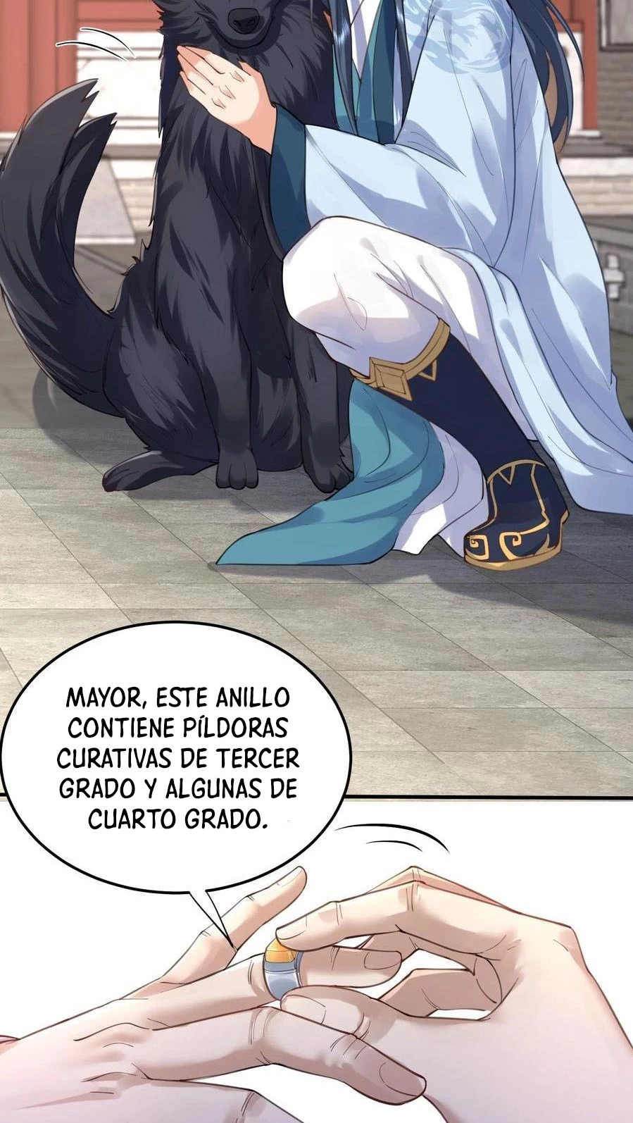 Cuándo Me Volví Invencible > Capitulo 49 > Page 391