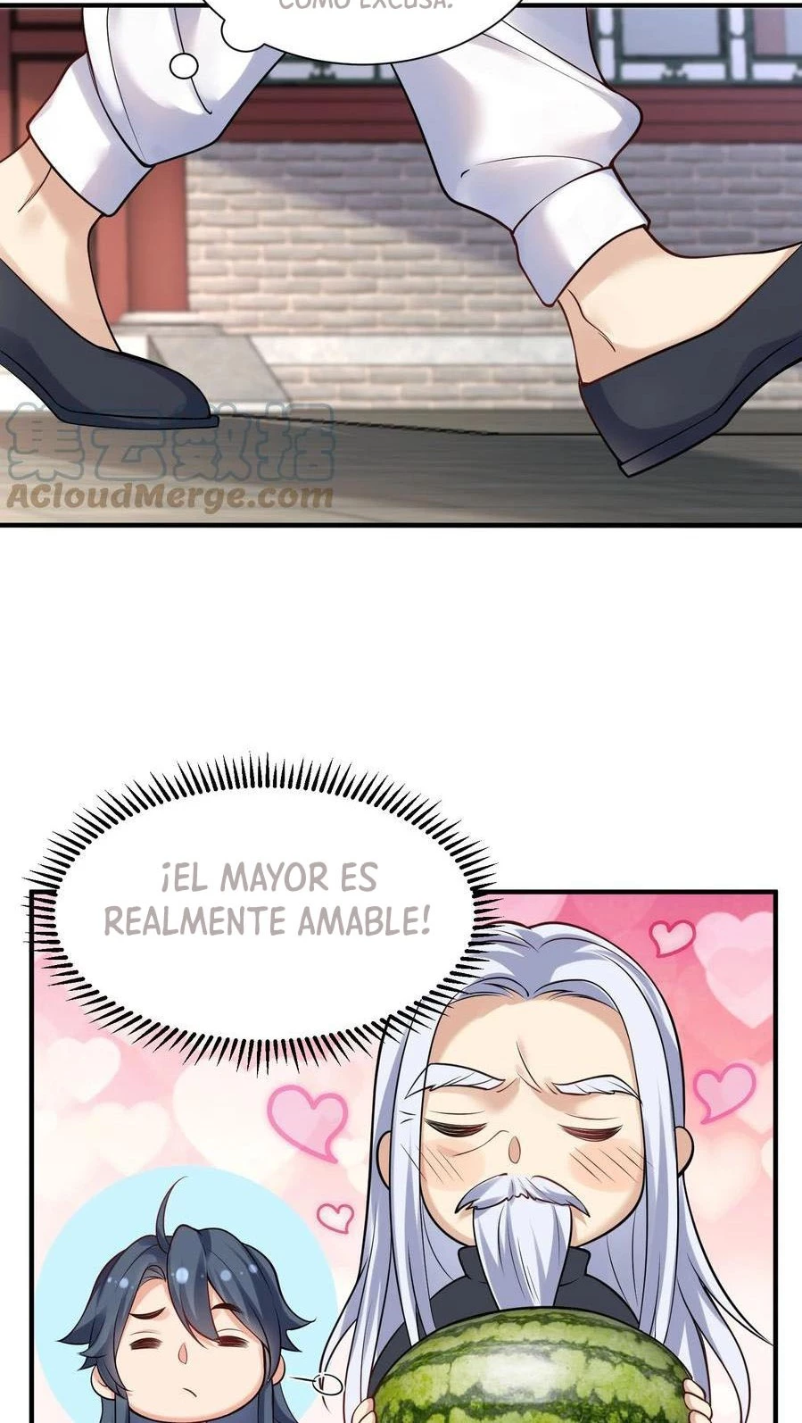 Cuándo Me Volví Invencible > Capitulo 49 > Page 461