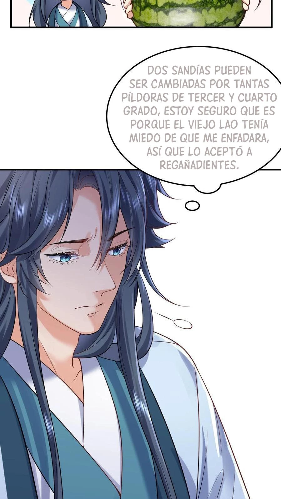 Cuándo Me Volví Invencible > Capitulo 49 > Page 471