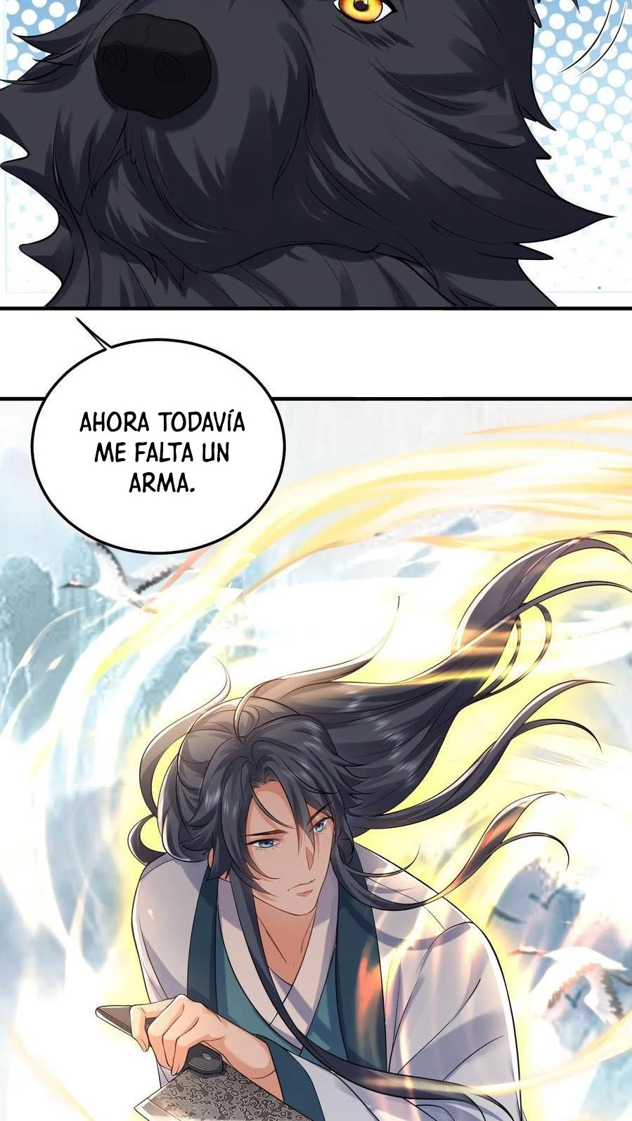 Cuándo Me Volví Invencible > Capitulo 49 > Page 501