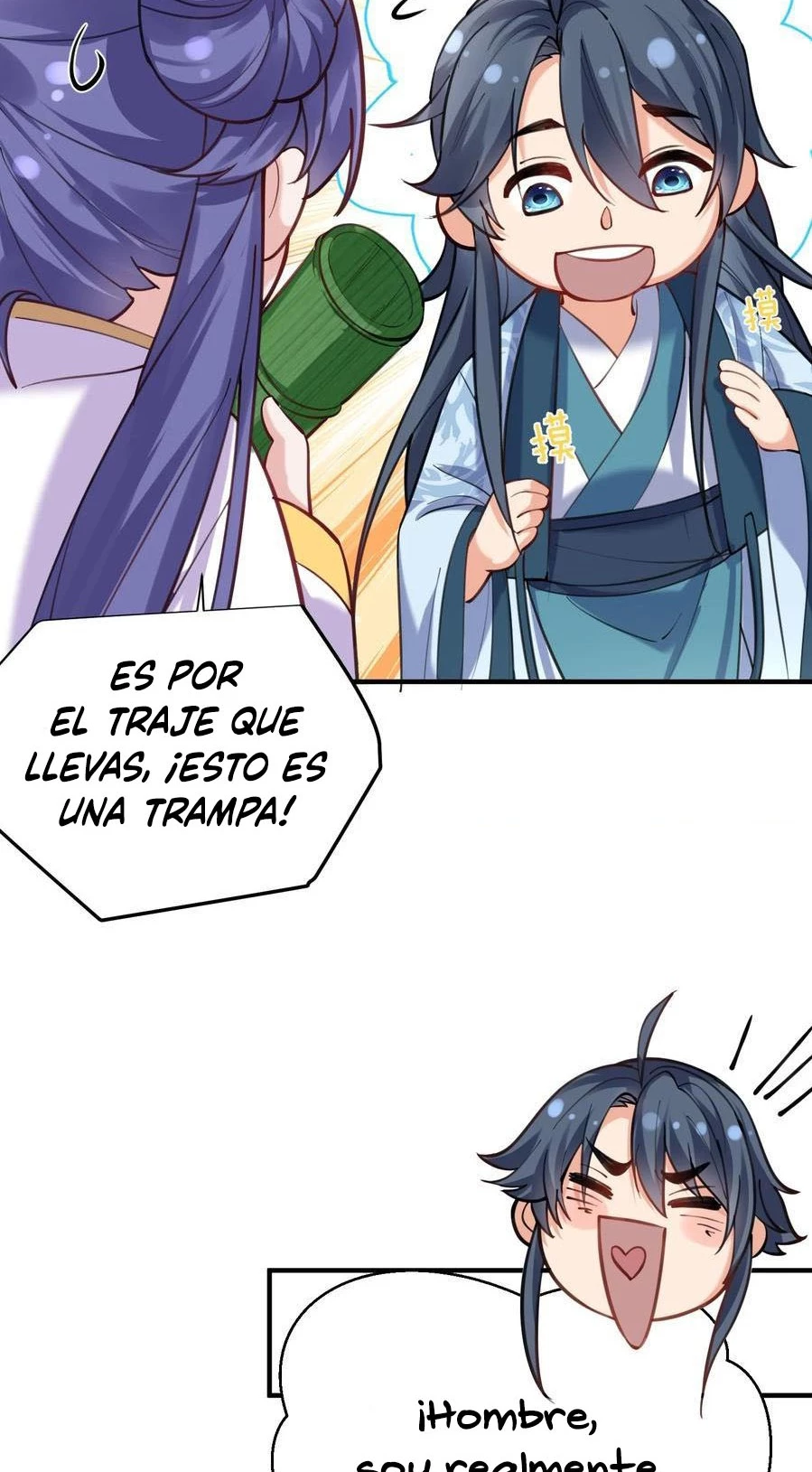 Cuándo Me Volví Invencible > Capitulo 49 > Page 51