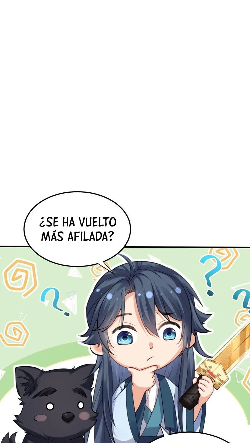 Cuándo Me Volví Invencible > Capitulo 50 > Page 21