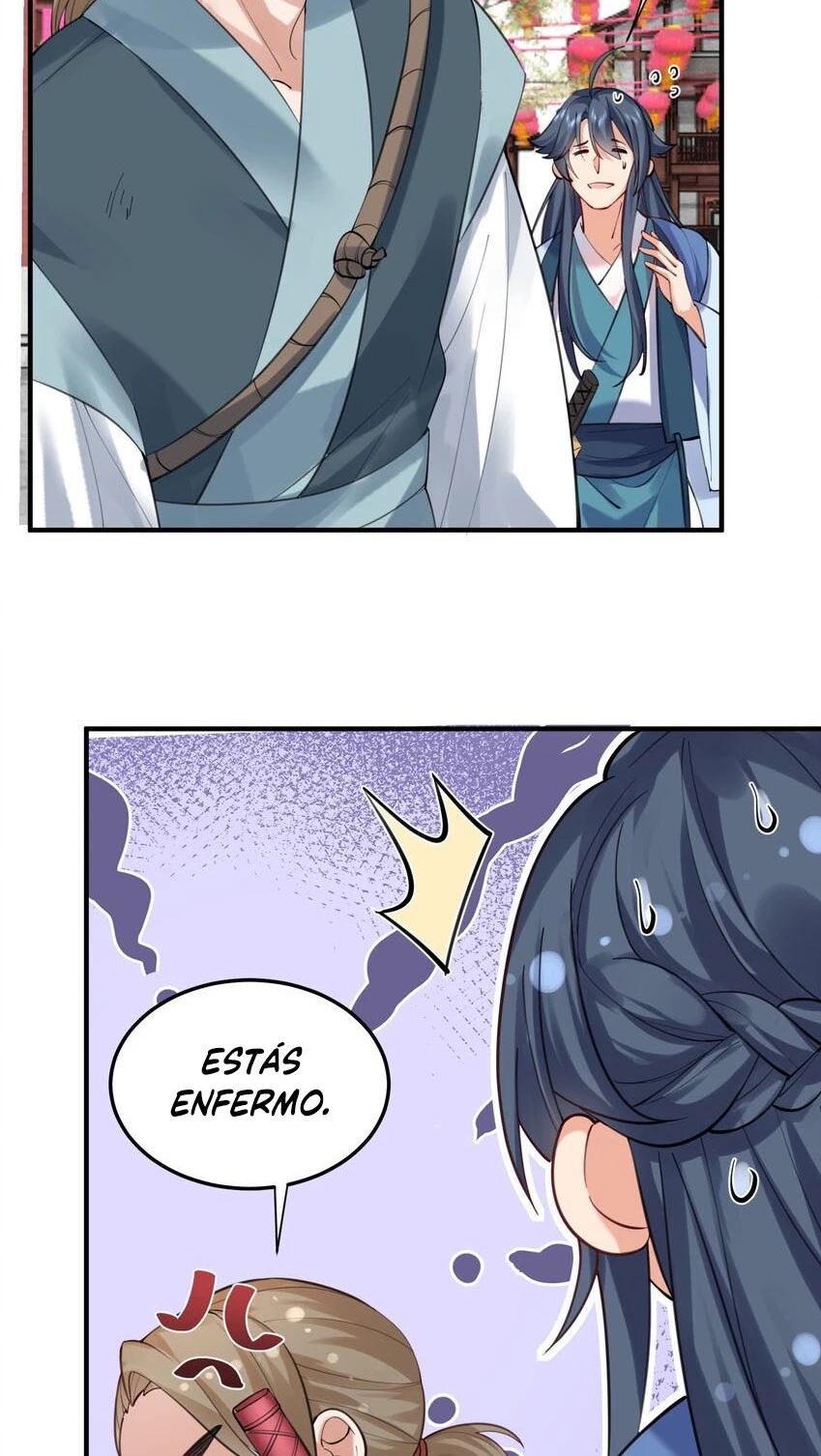 Cuándo Me Volví Invencible > Capitulo 50 > Page 251