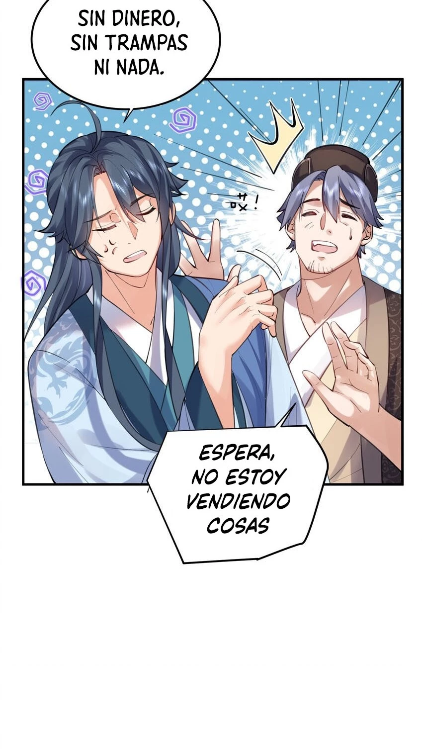 Cuándo Me Volví Invencible > Capitulo 50 > Page 291