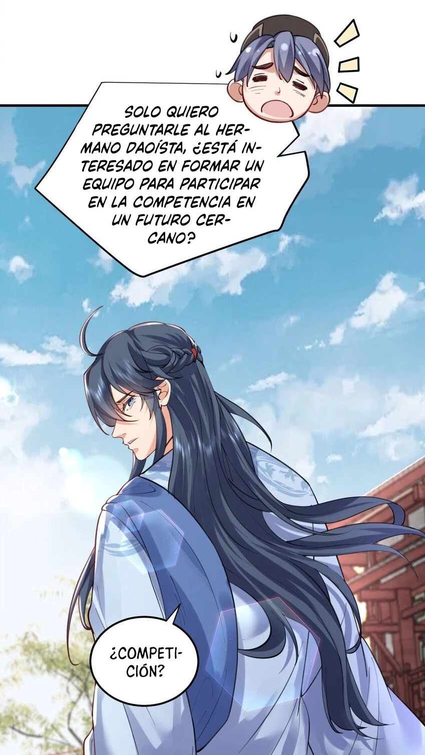Cuándo Me Volví Invencible > Capitulo 50 > Page 301