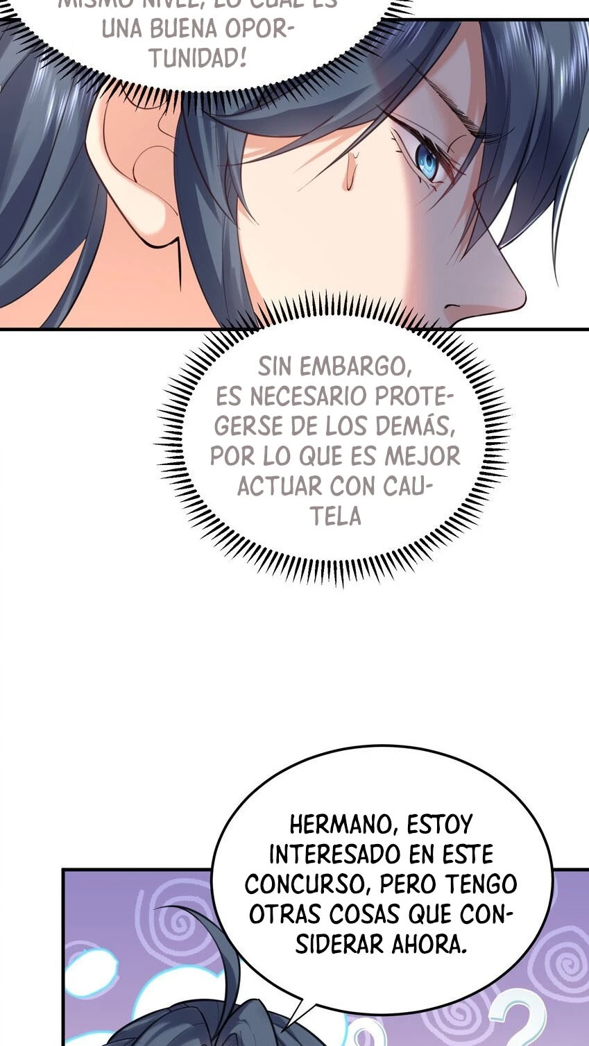 Cuándo Me Volví Invencible > Capitulo 50 > Page 351